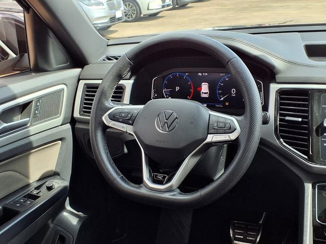 2021 Volkswagen Atlas Cross Sport 3.6L V6 SEL R-Line