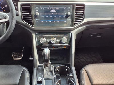 2021 Volkswagen Atlas Cross Sport 3.6L V6 SEL R-Line
