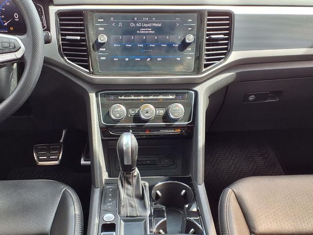 2021 Volkswagen Atlas Cross Sport 3.6L V6 SEL R-Line