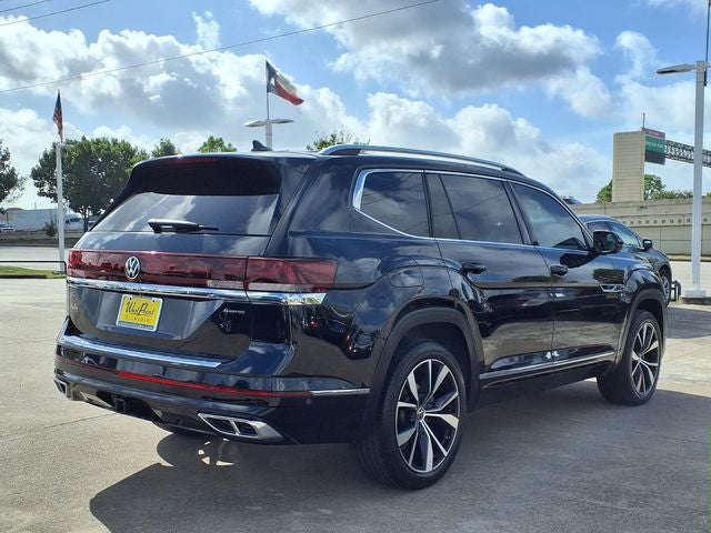 2024 Volkswagen Atlas 2.0T SEL Premium R-Line