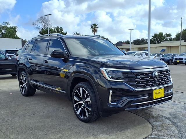 2024 Volkswagen Atlas 2.0T SEL Premium R-Line