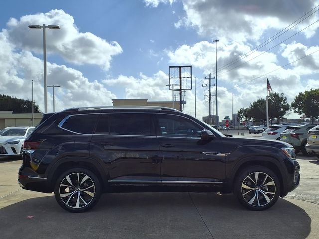 2024 Volkswagen Atlas 2.0T SEL Premium R-Line