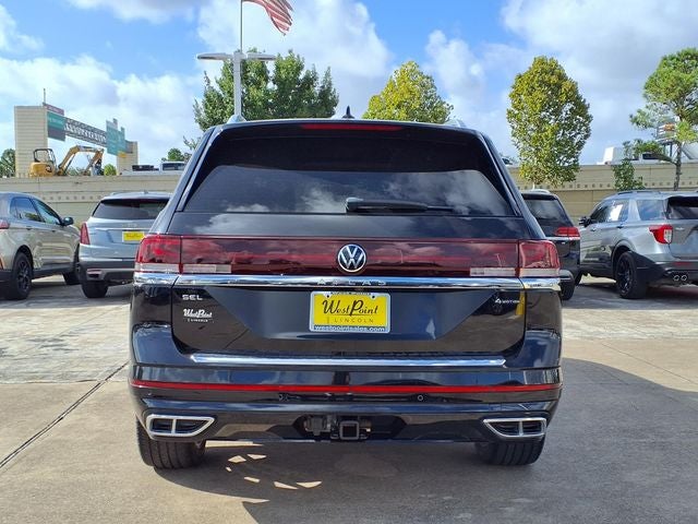 2024 Volkswagen Atlas 2.0T SEL Premium R-Line