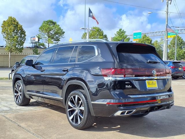 2024 Volkswagen Atlas 2.0T SEL Premium R-Line