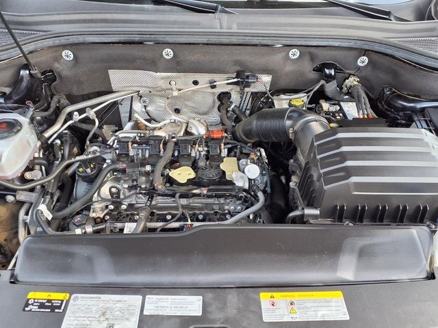 2024 Volkswagen Atlas 2.0T SEL Premium R-Line