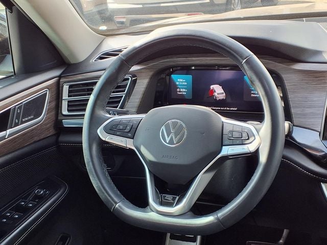 2024 Volkswagen Atlas 2.0T SEL Premium R-Line