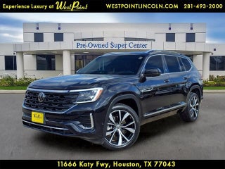 2024 Volkswagen Atlas 2.0T SEL Premium R-Line
