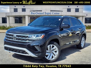 2022 Volkswagen Atlas Cross Sport 3.6L V6 SE w/Technology