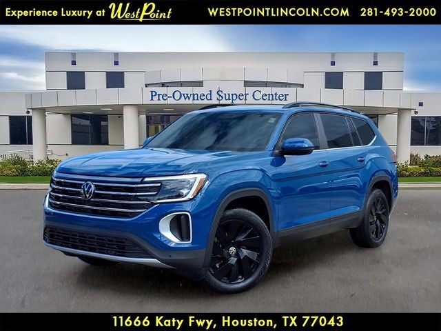 2025 Volkswagen Atlas 2.0T SE w/Technology