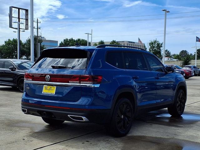 2025 Volkswagen Atlas 2.0T SE w/Technology