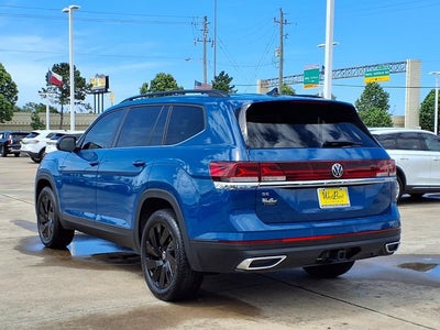 2025 Volkswagen Atlas 2.0T SE w/Technology