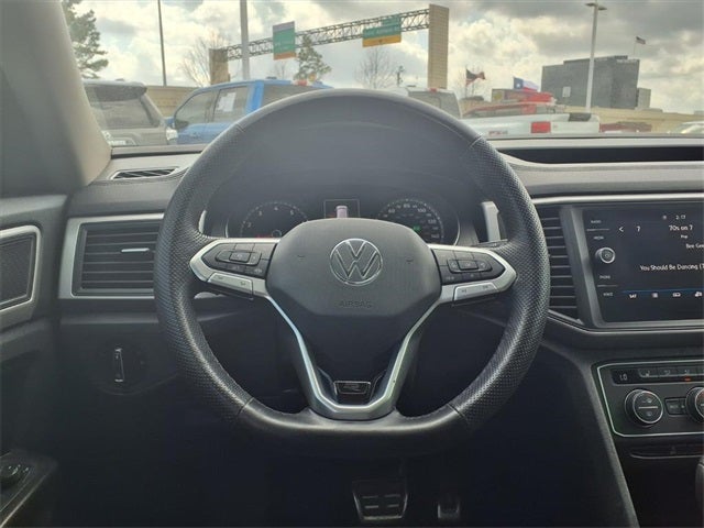 2021 Volkswagen Atlas 3.6L V6 SE w/Technology R-Line