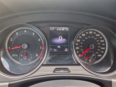 2021 Volkswagen Atlas 3.6L V6 SE w/Technology R-Line