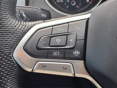 2021 Volkswagen Atlas 3.6L V6 SE w/Technology R-Line