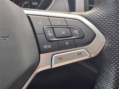 2021 Volkswagen Atlas 3.6L V6 SE w/Technology R-Line