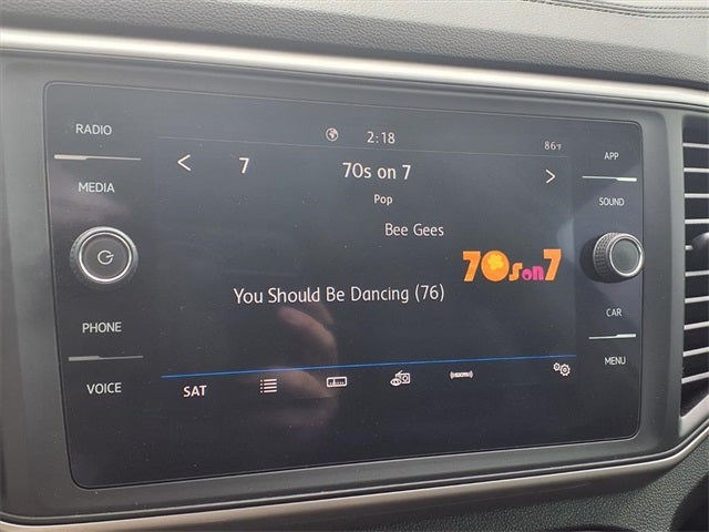 2021 Volkswagen Atlas 3.6L V6 SE w/Technology R-Line