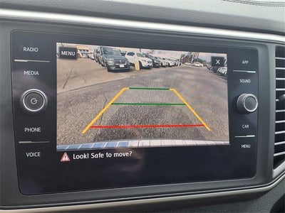 2021 Volkswagen Atlas 3.6L V6 SE w/Technology R-Line