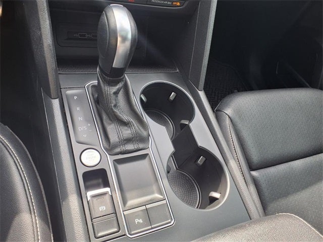 2021 Volkswagen Atlas 3.6L V6 SE w/Technology R-Line