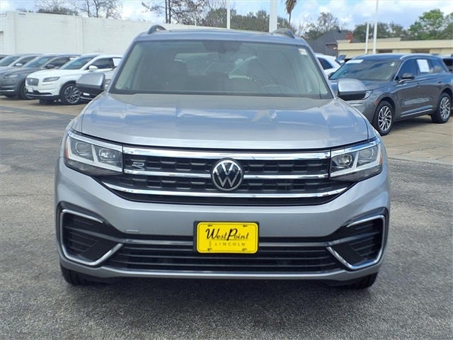 2021 Volkswagen Atlas 3.6L V6 SE w/Technology R-Line