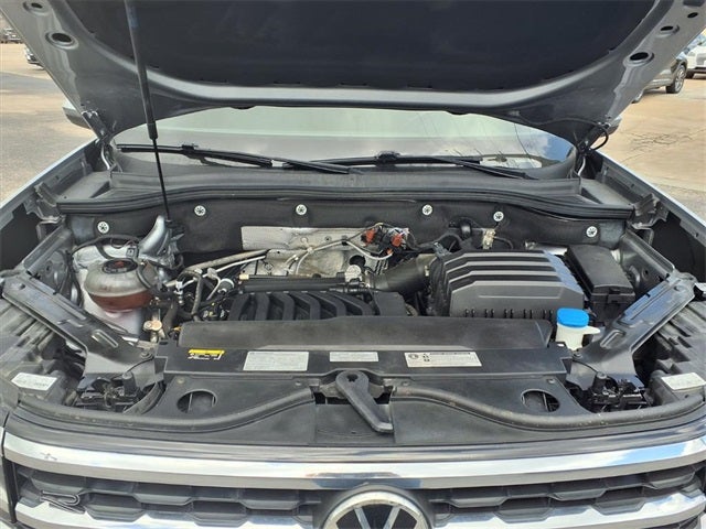 2021 Volkswagen Atlas 3.6L V6 SE w/Technology R-Line