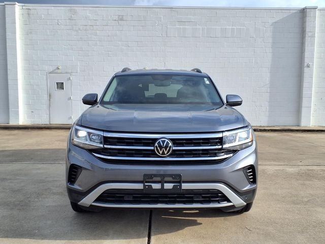 2021 Volkswagen Atlas 3.6L V6 SE w/Technology