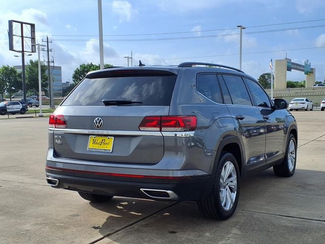 2021 Volkswagen Atlas 3.6L V6 SE w/Technology
