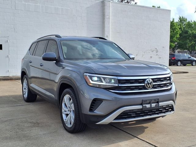 2021 Volkswagen Atlas 3.6L V6 SE w/Technology