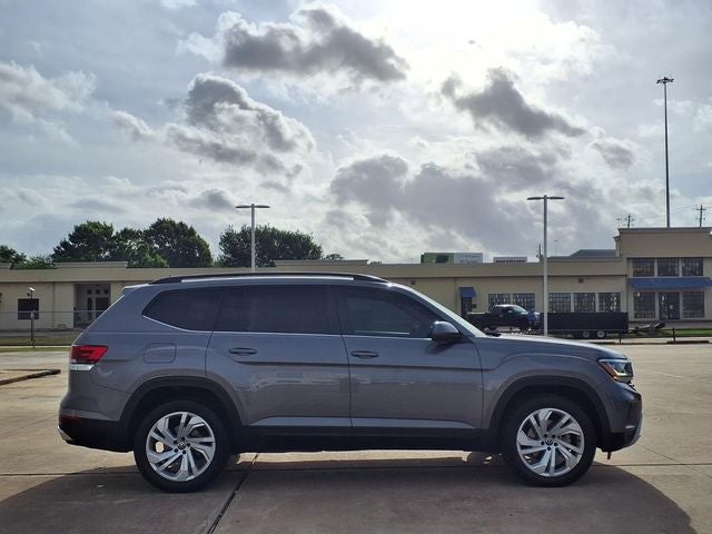 2021 Volkswagen Atlas 3.6L V6 SE w/Technology