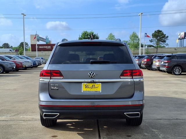 2021 Volkswagen Atlas 3.6L V6 SE w/Technology