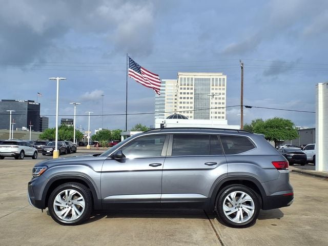 2021 Volkswagen Atlas 3.6L V6 SE w/Technology
