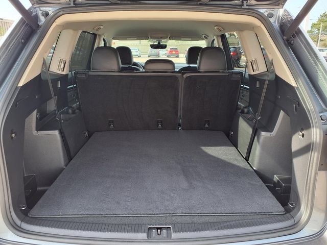 2021 Volkswagen Atlas 3.6L V6 SE w/Technology