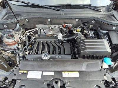 2021 Volkswagen Atlas 3.6L V6 SE w/Technology