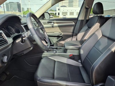 2021 Volkswagen Atlas 3.6L V6 SE w/Technology