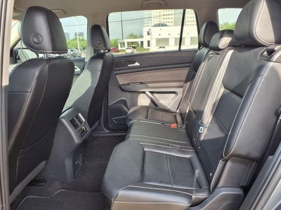 2021 Volkswagen Atlas 3.6L V6 SE w/Technology