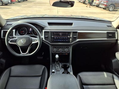 2021 Volkswagen Atlas 3.6L V6 SE w/Technology