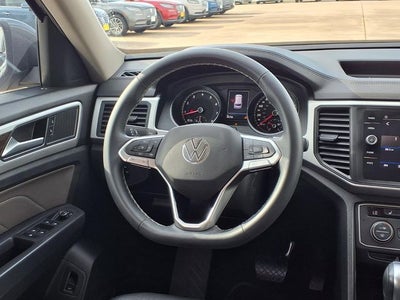 2021 Volkswagen Atlas 3.6L V6 SE w/Technology