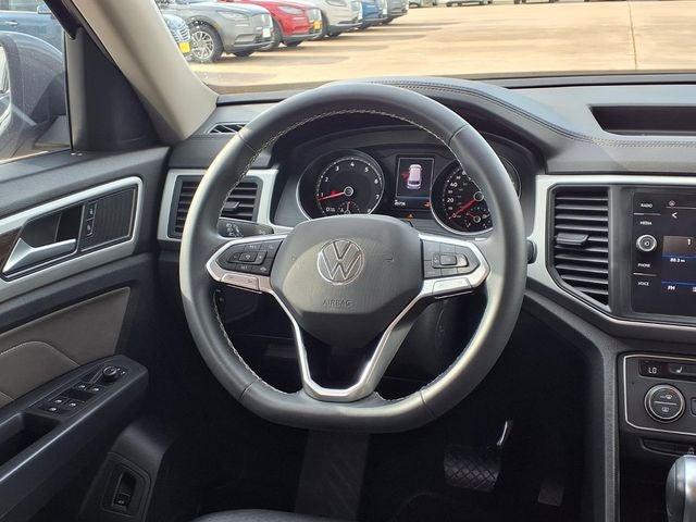 2021 Volkswagen Atlas 3.6L V6 SE w/Technology