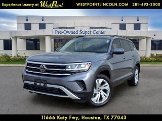 2021 Volkswagen Atlas 3.6L V6 SE w/Technology