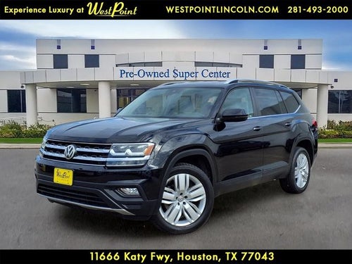 2019 Volkswagen Atlas 3.6L V6 SE w/Technology