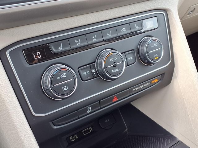 2019 Volkswagen Atlas 3.6L V6 SE w/Technology