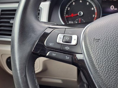 2019 Volkswagen Atlas 3.6L V6 SE w/Technology
