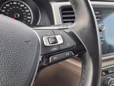 2019 Volkswagen Atlas 3.6L V6 SE w/Technology