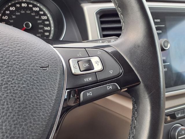 2019 Volkswagen Atlas 3.6L V6 SE w/Technology