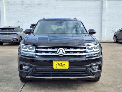 2019 Volkswagen Atlas 3.6L V6 SE w/Technology