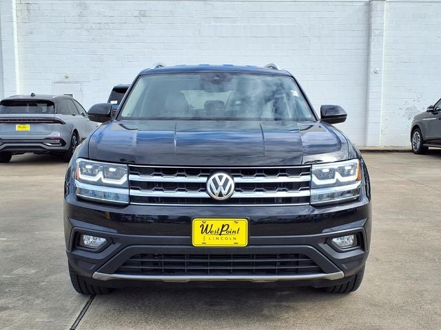 2019 Volkswagen Atlas 3.6L V6 SE w/Technology
