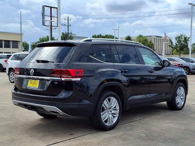 2019 Volkswagen Atlas 3.6L V6 SE w/Technology