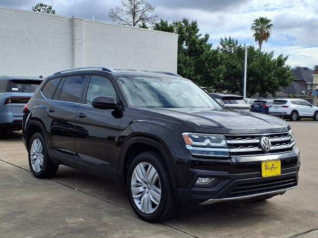 2019 Volkswagen Atlas 3.6L V6 SE w/Technology