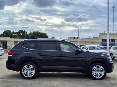 2019 Volkswagen Atlas 3.6L V6 SE w/Technology