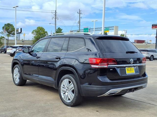 2019 Volkswagen Atlas 3.6L V6 SE w/Technology