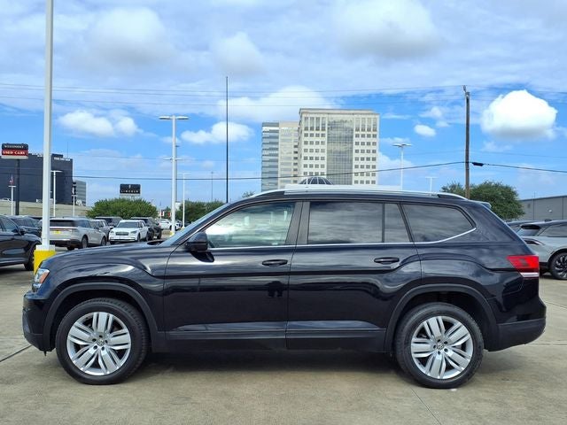 2019 Volkswagen Atlas 3.6L V6 SE w/Technology